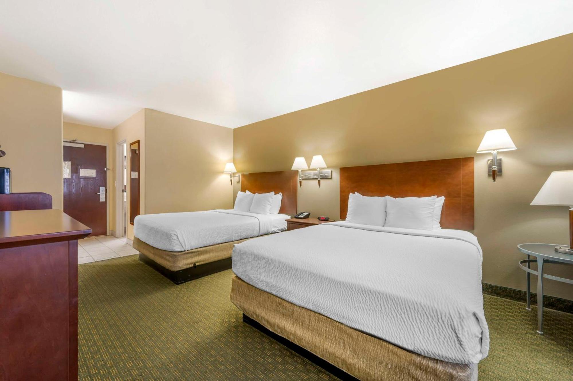 Best Western Parker Inn Eksteriør billede