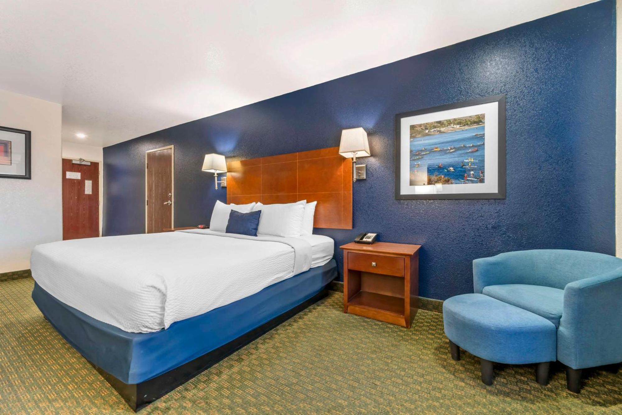 Best Western Parker Inn Eksteriør billede