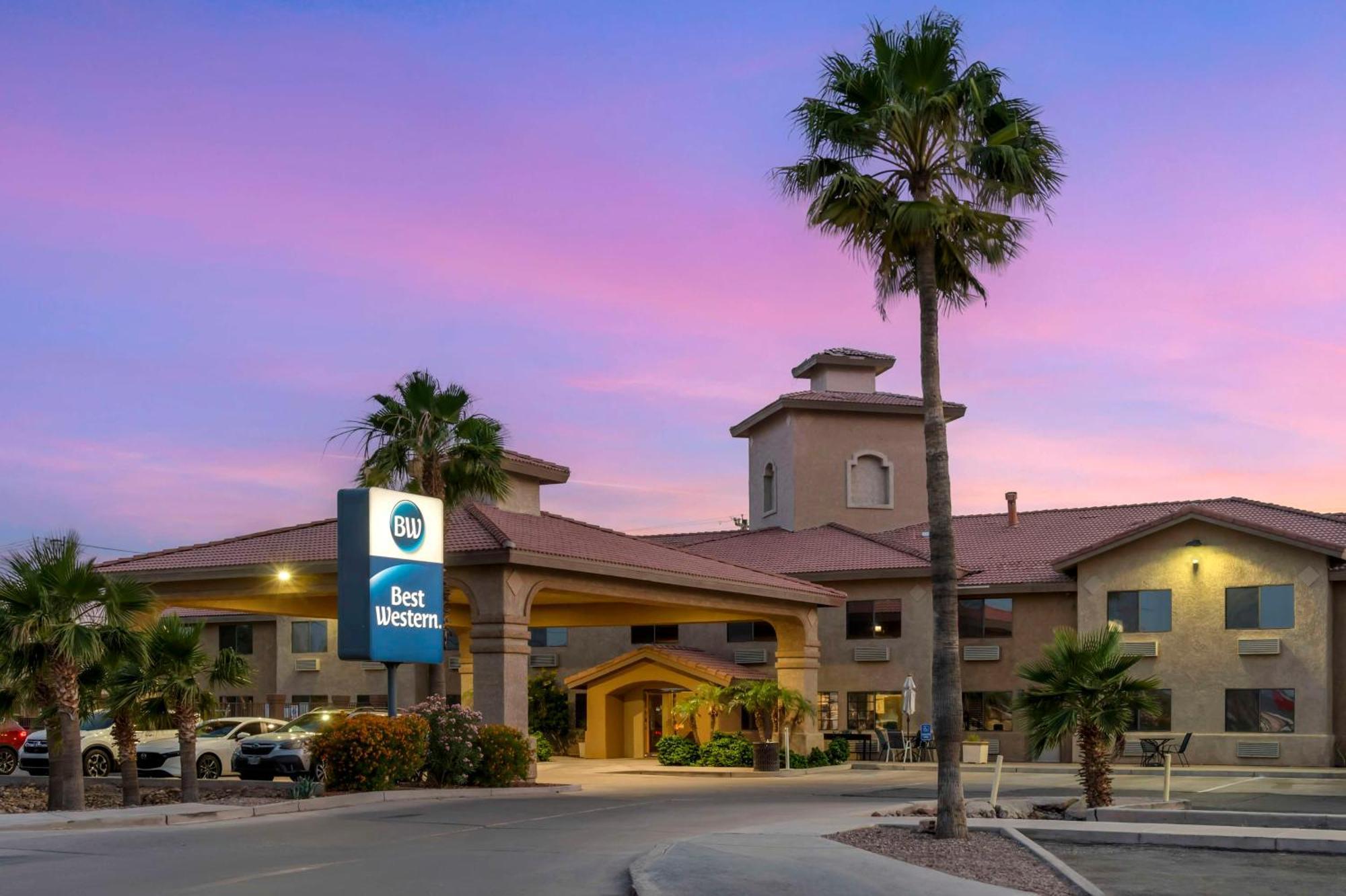Best Western Parker Inn Eksteriør billede
