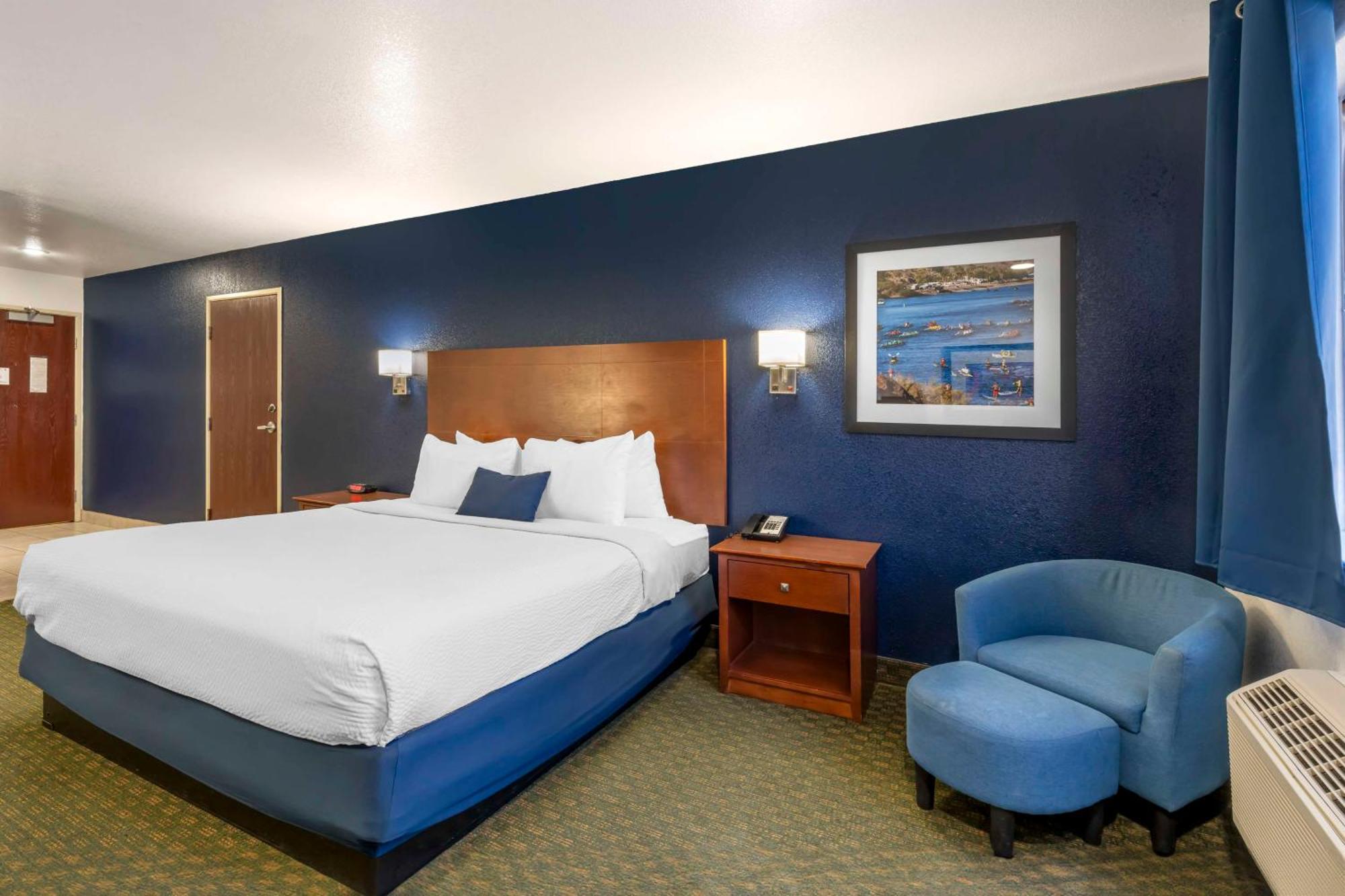 Best Western Parker Inn Eksteriør billede