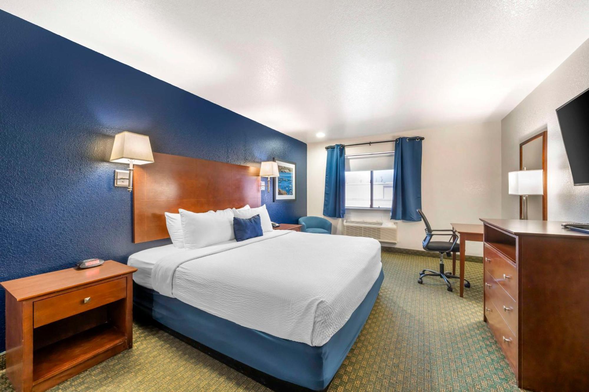 Best Western Parker Inn Eksteriør billede