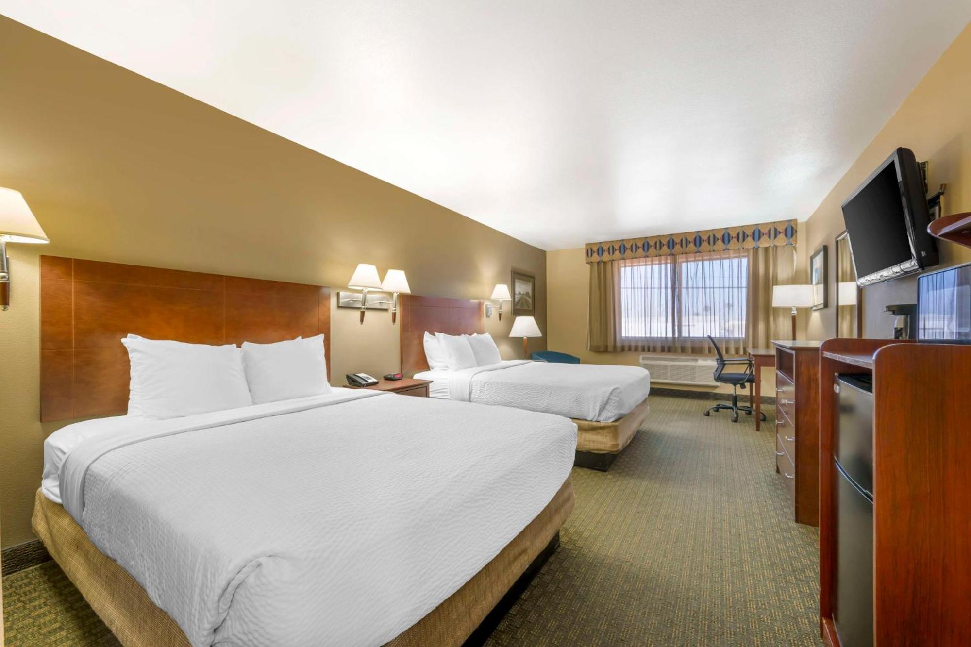 Best Western Parker Inn Eksteriør billede