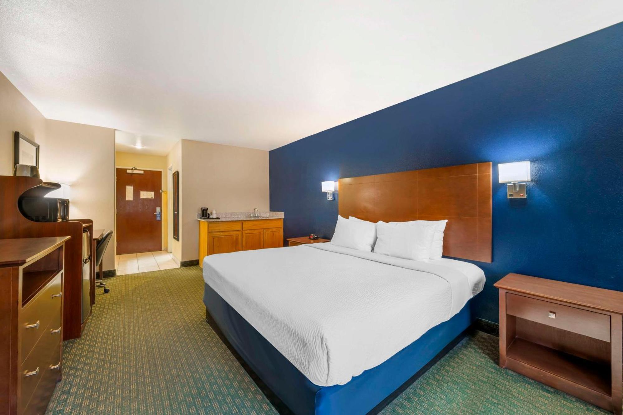 Best Western Parker Inn Eksteriør billede