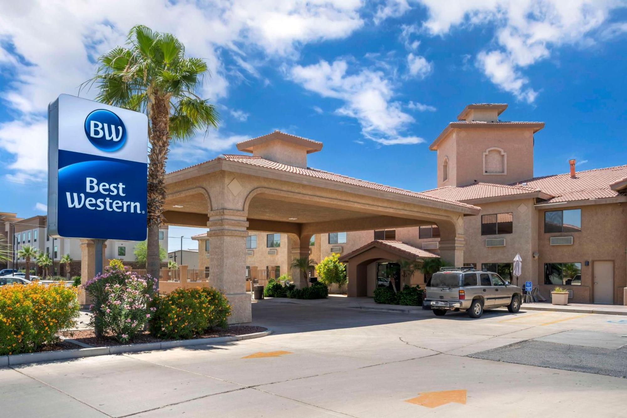 Best Western Parker Inn Eksteriør billede