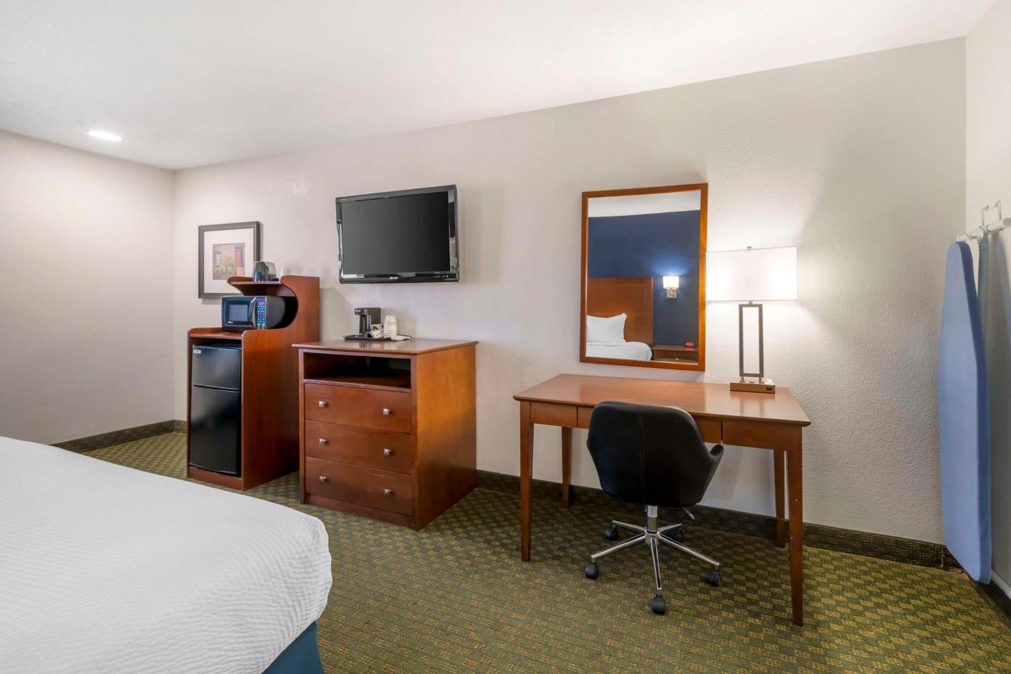 Best Western Parker Inn Eksteriør billede