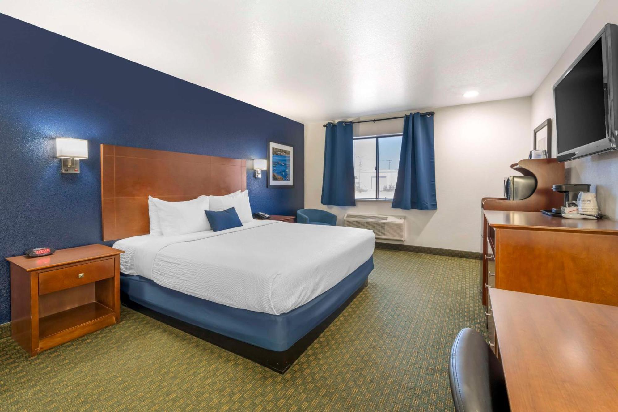 Best Western Parker Inn Eksteriør billede