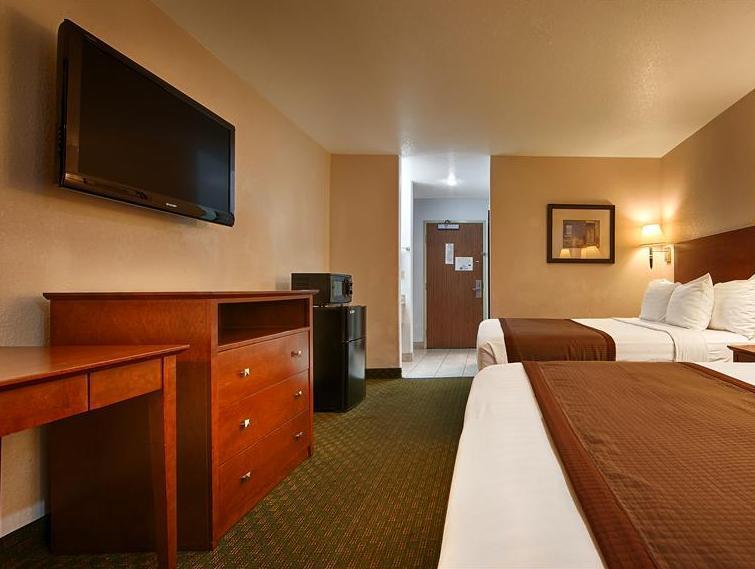 Best Western Parker Inn Eksteriør billede