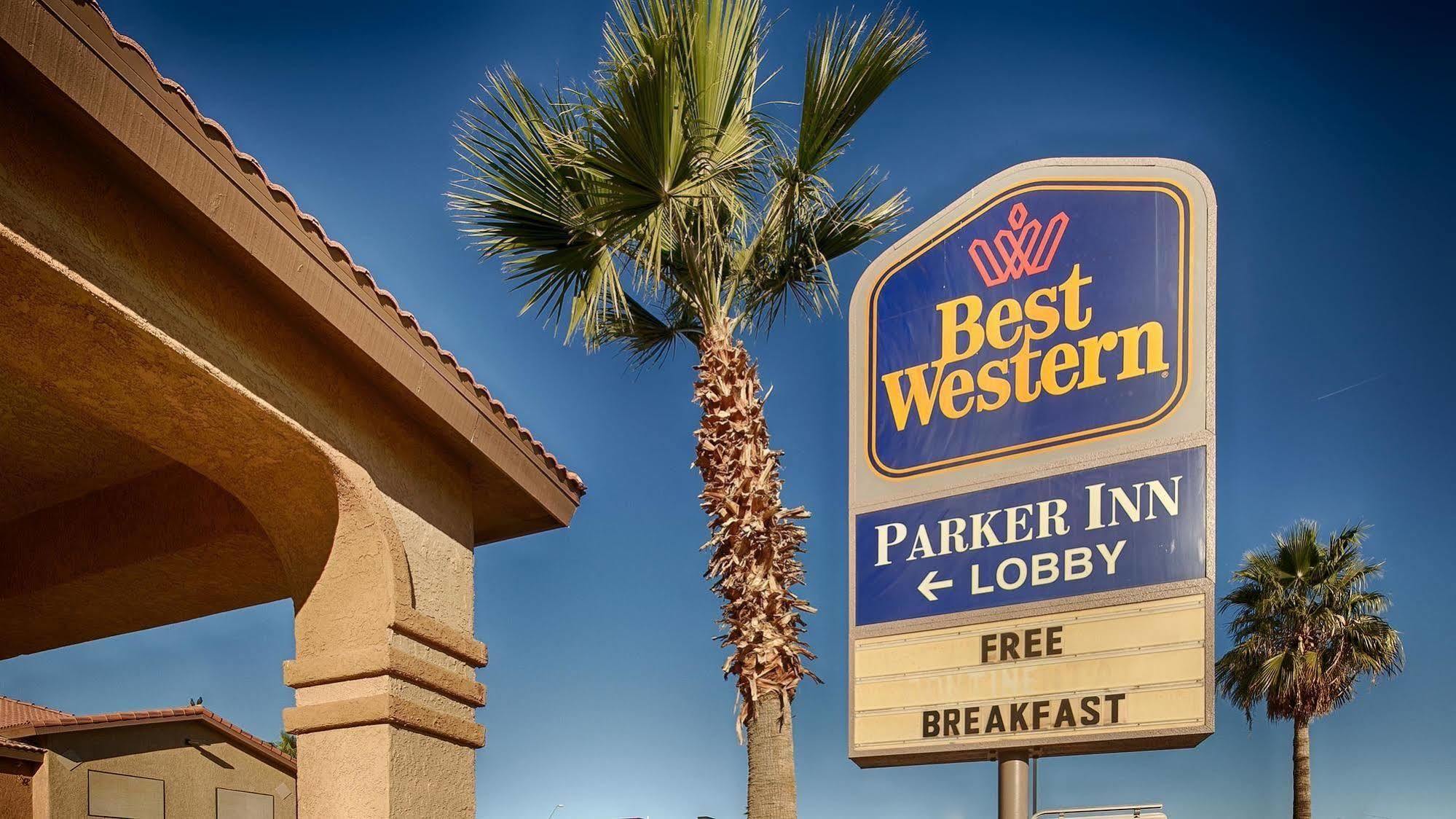 Best Western Parker Inn Eksteriør billede
