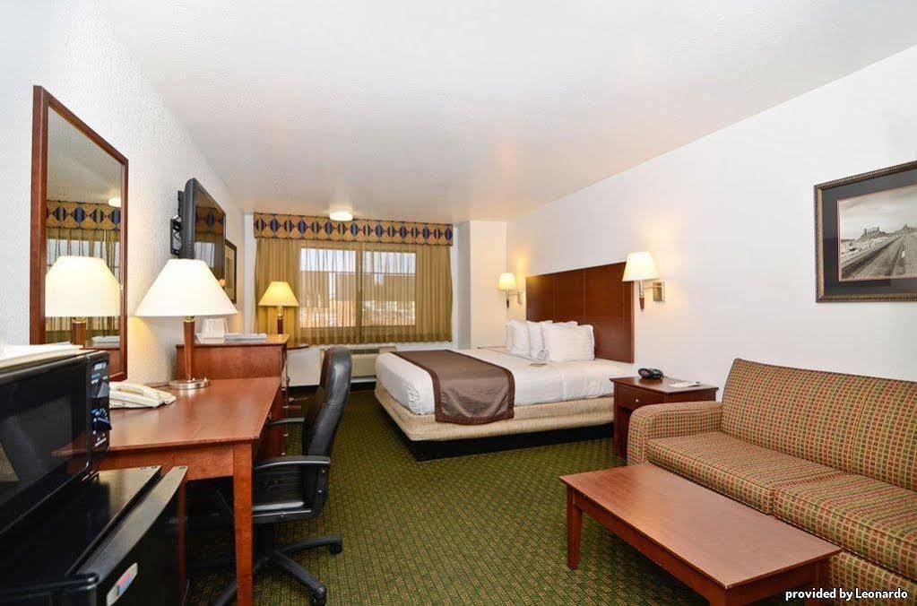 Best Western Parker Inn Eksteriør billede